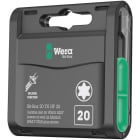 WERA - Bit-Box 20 TX HF TX 20 x 25 mm 20-teilig
