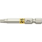 WERA - 867/4 TORX® HF Bits mit Haltefunktion TX 25 x 50 mm