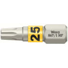 WERA - 867/1 TORX® HF Bits mit Haltefunktion TX 25 x 25 mm