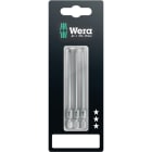 WERA - 867/4 Z SB Bits TX 10 x 89 mm 3-teilig
