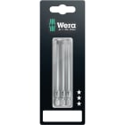 WERA - 867/4 Z SB Bits TX 25 x 89 mm 3-teilig