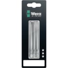 WERA - 867/4 Z SB Bits TX 30 x 89 mm 3-teilig