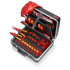 KNIPEX - Werkzeugkoffer ''Basic'' E-Mobilität