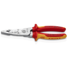 KNIPEX - Multifunktions-Elektrikerzange