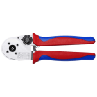 KNIPEX - Vierdorncrimpzange für DT-Kontakte