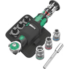 WERA - 8009 Zyklop Pocket Imperial Set 2, 18-teilig