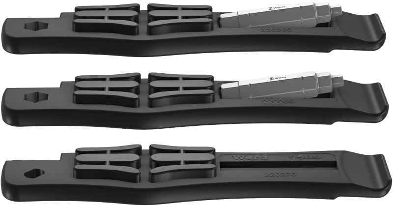 WERA - Bicycle Set 15, 5-teilig