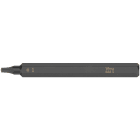 WERA - 868 S Innenvierkant Bits für Schlagschraubendreher, # 1 x 70 mm