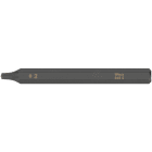 WERA - 868 S Innenvierkant Bits für Schlagschraubendreher, # 2 x 70 mm