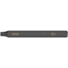 WERA - 867 S TORX Bits für Schlagschraubendreher, TX 25 x 70 mm