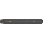 WERA - 867 S TORX Bits für Schlagschraubendreher, TX 40 x 70 mm