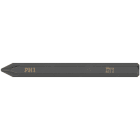 WERA - 851 S Kreuzschlitz Phillips Bits für Schlagschraubendreher, PH 1 x 70 mm