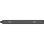WERA - 851 S Kreuzschlitz Phillips Bits für Schlagschraubendreher, PH 2 x 70 mm