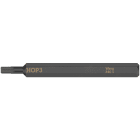 WERA - 840 S Hex-Plus Innensechskant Bits für Schlagschraubendreher, 3 x 70 mm