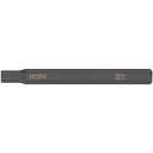 WERA - 840 S Hex-Plus Innensechskant Bits für Schlagschraubendreher, 5 x 70 mm