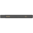 WERA - 840 S Hex-Plus Innensechskant Bits für Schlagschraubendreher, 6 x 70 mm