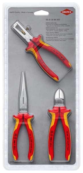 KNIPEX - VDE Elektroset 3-teilige