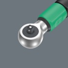 WERA - Safe-Torque A 1 Drehmomentschlüssel mit 1/4''-Vierkantantrieb, 2-12 Nm, 1/4'' x 2-12 Nm