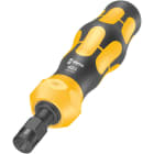 WERA - 921 Kraftform Plus Schlagschraubendreher - Serie 900, 1/4'' x 163,5 mm