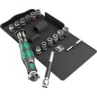 WERA - 8009 Zyklop Pocket Set 4, 27-teilig