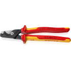 KNIPEX - VDE StepCut XL Kabelschere 95 18 225