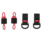 KNIPEX - Moduladapter-Set für Werkzeugrucksack Modular X18 - 4 teilig 00 21 50 V01
