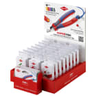 KNIPEX - Verkaufsdisplay TEND 2 24-teilig Farbauswahl 2 350 mm
