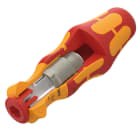 WERA - 837 i RA Kraftform Handhalter mit Ratschenfunktion 9x115mm 05057490001 SB