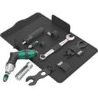WERA - 9524 Photovoltaik Montage-Werkzeugset 1 7-teilig 05136043001 SB