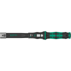 WERA - Click-Torquex7 Drehmomentschlüssel für Einsteckwerkzeuge 10-100 Nm 14x18x10-100 Nm 05075657001 SB