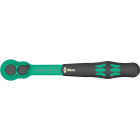 WERA - 8010 B Zyklop Comfort Knarre mit Umschalthebel mit 3/8''-Antrieb 3/8''x230mm 05005540001 SB