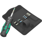 WERA - 7515/7 Kraftform Safe-Torque Speed Bicycle 1 7-teilig 05075850001 SB