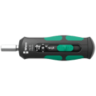 WERA - 7515 Kraftform Safe-Torque Speed Drehmomentschraubendreher 2-6 Nm 1/4''x20 Nmx30 Nmx40 Nmx50 Nmx60 Nmx1475mm 05075815001 SB