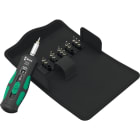 WERA - 7510/14 Safe-Torque Speed Werkzeug-Set für Hartmetall-Wendeschneidplatten 14-teilig 05075840001 SB