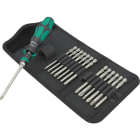 WERA - Kraftform Kompakt 838 RA-R M Set 1 15-teilig 05051061001 SB