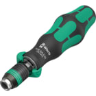 WERA - 838 RA-R M Bits-Handhalter mit Ratschenfunktion 1/4'' 1/4''x1235mm 05051493001 SB