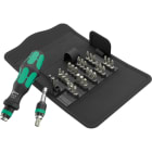 WERA - Kraftform Kompakt 70 Universal 33-teilig 05057113001 SB