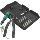 WERA - 9532 Kettennieter Werkstatt-Set 20-teilig 05136042001 SB