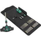 WERA - Kraftform Kompakt 400 RA SHK Set 1 19-teilig 05136072001 SB