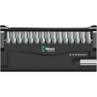 WERA - Bit-Sortiment, Bit-Check 30 TX Universal 1, 30-teilig