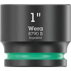 WERA - 8790 B Impaktor Steckschlüsseleinsatz mit 3/8''-Antrieb 1''x32mm 05005526001 SB