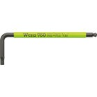 WERA - 950 SPKS Multicolour zöllig BlackLaser 3/32''x56mm 05022652001