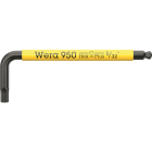 WERA - 950 SPKS Multicolour zöllig BlackLaser 5/32''x71mm 05022654001