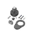 WERA - C2 / C3 Push Knarren-Reparaturkit 05547614001