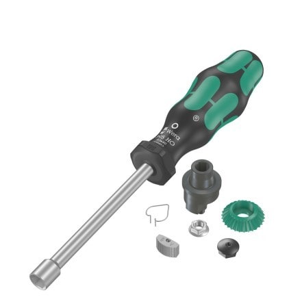 WERA - 9919 A 2 Knarren-Reparaturkit 05547729001