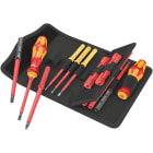WERA - Kraftform Kompakt VDE 18 Imperial 1 Tool Finder, 18-teilig 05006616001 SB