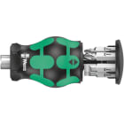 WERA - Bit-Set 6St Magnethalter