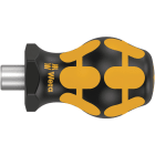WERA - 809/1 ESD Stubby Bits-Handhalter, mit Sprengring