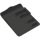 WERA - 9466 Textile Box 6004 Joker VDE 4, leer, 250 x 110 x 40 mm