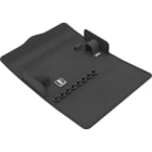 WERA - 9471 Textile Box Safe-Torque, für bis zu 10 Teile, leer, 240 x 47 x 148 mm